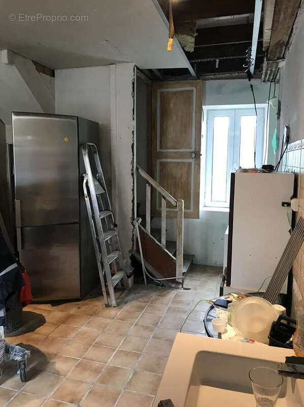 58, Exclusisité Agence - 3mns de Prémery CAMPAGARNDE à finir de restaurer sur 1272m2 de terrain avec agréable - photo 6
