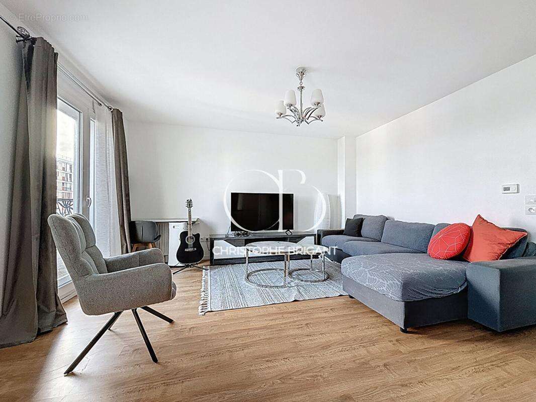 Appartement Villejuif 4 pièces dernier étage - photo 6