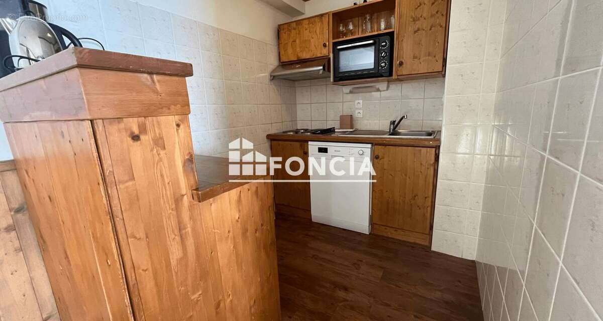 Appartement à TIGNES