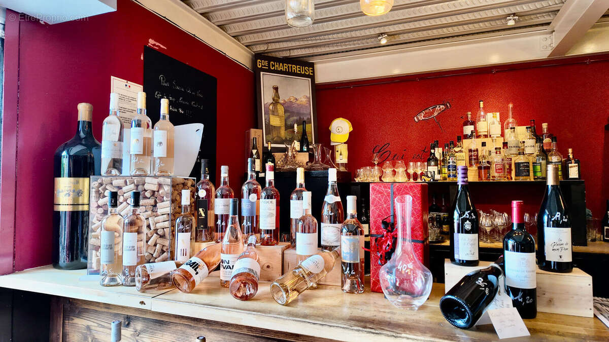 Commerce à LE BEAUSSET