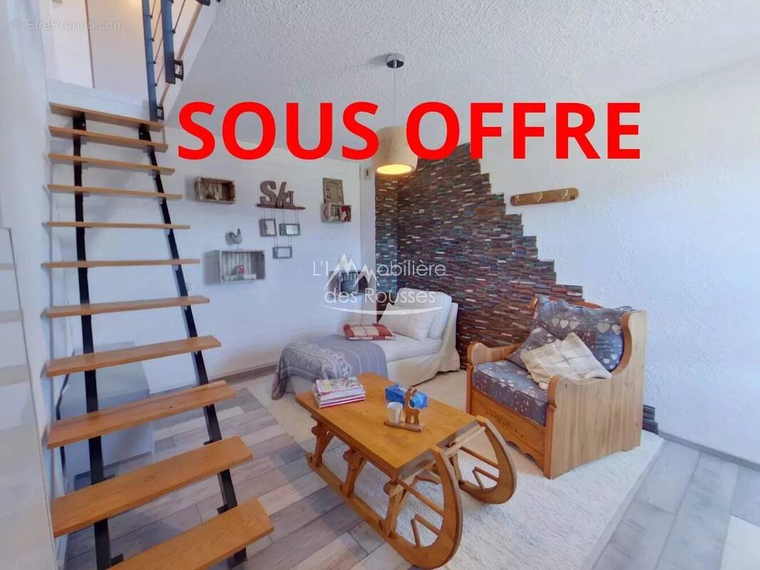 Appartement à LES ROUSSES