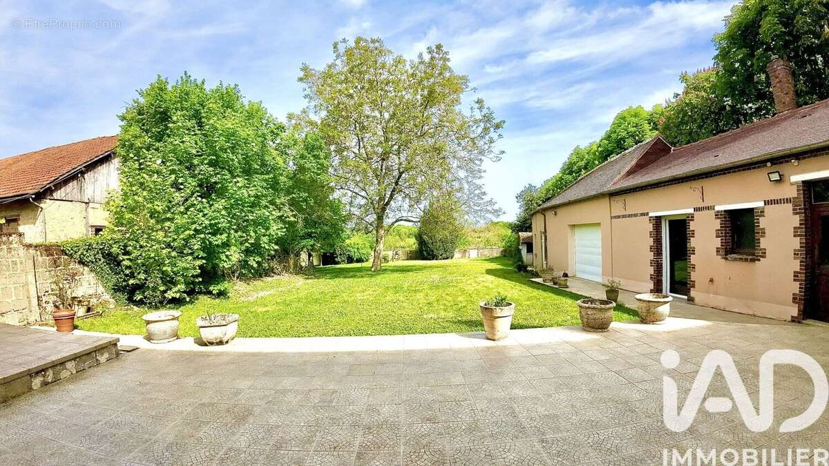 Photo 3 - Maison à COURTENAY