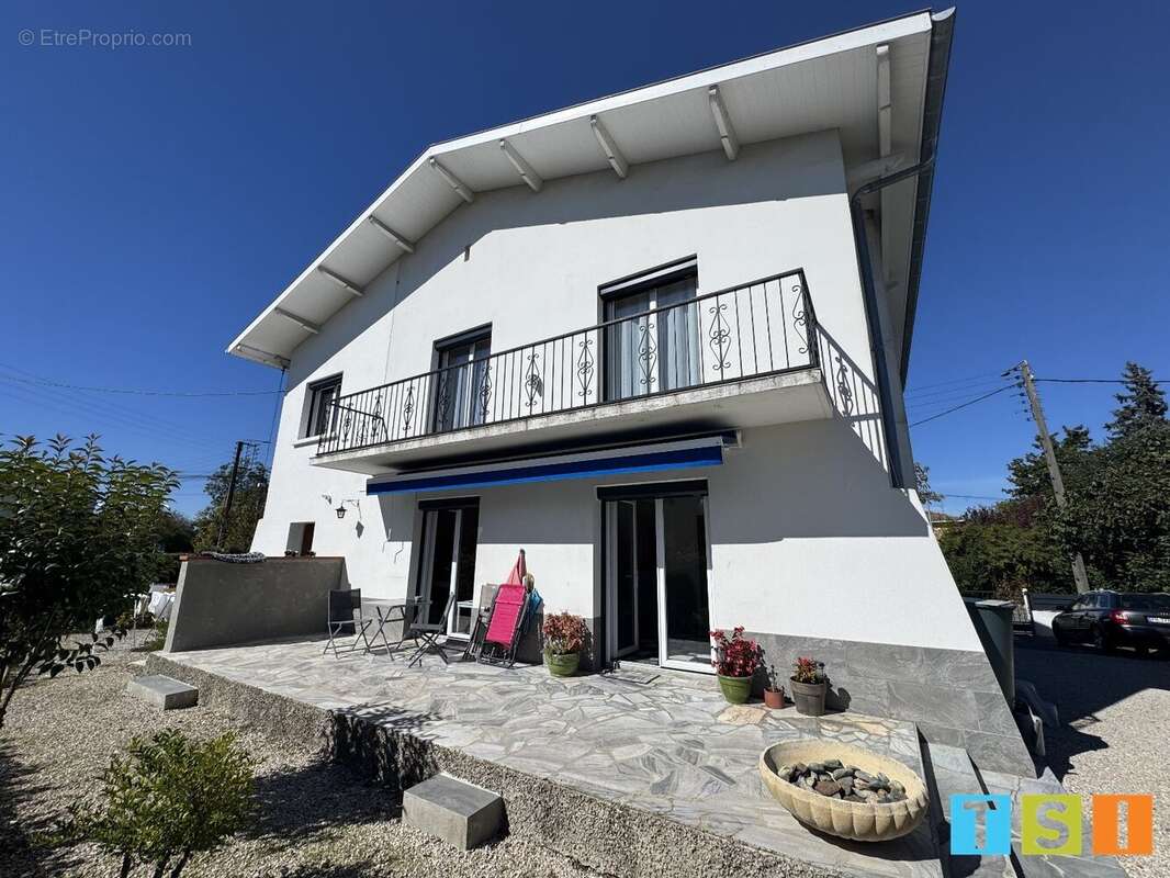 Maison à SAINT-GAUDENS