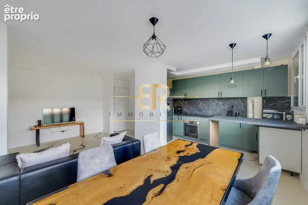 Appartement à BOIS-COLOMBES
