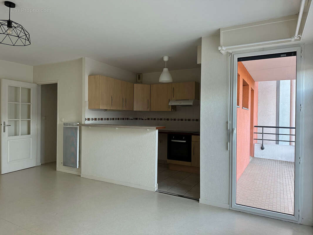 Appartement à SAINT-NAZAIRE