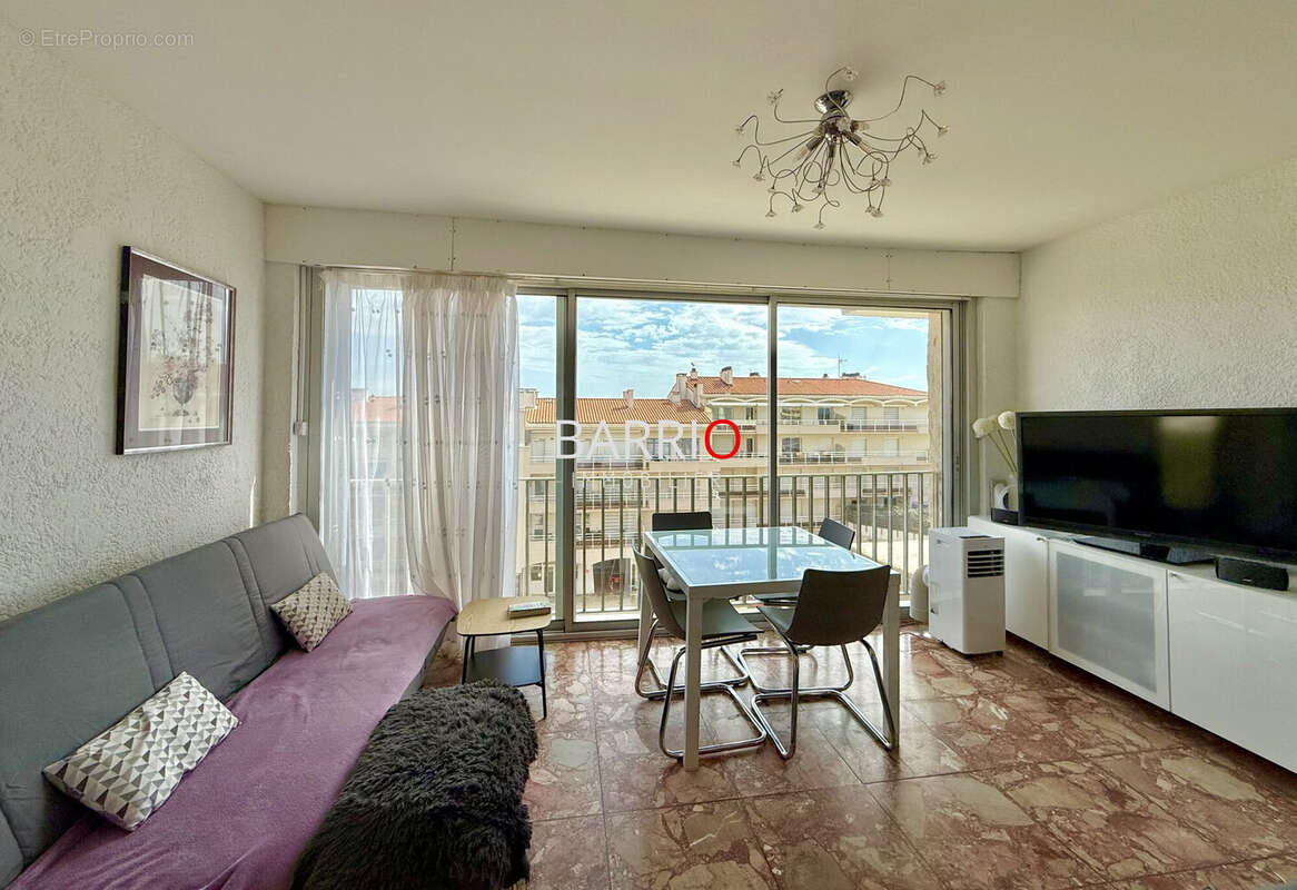 Appartement à SAINT-CYPRIEN