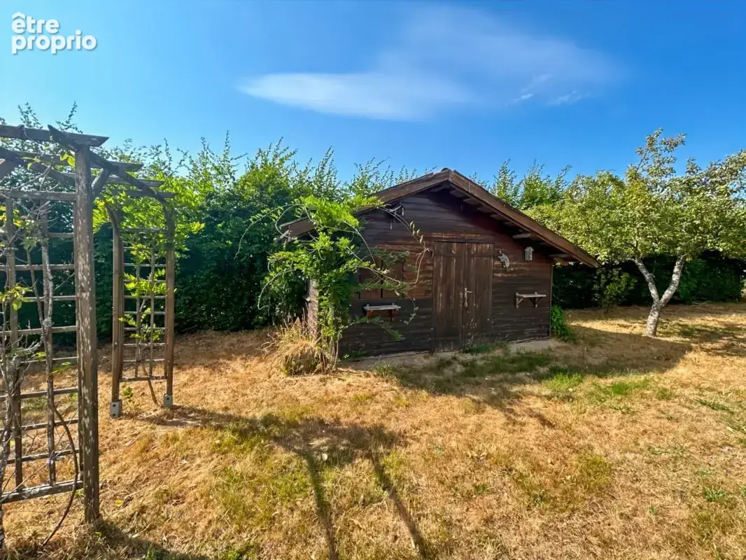 Petit chalet au calme à Champdray - photo 13