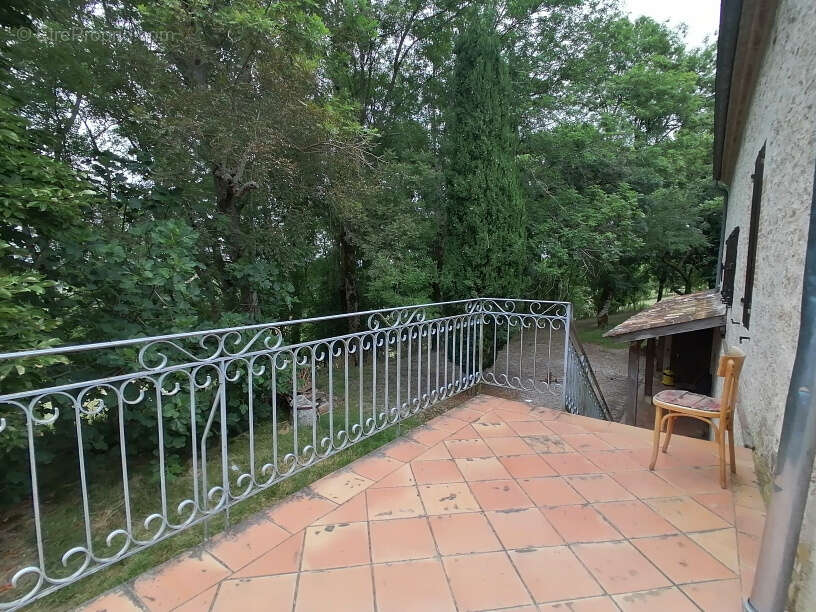 Maison à MOISSAC