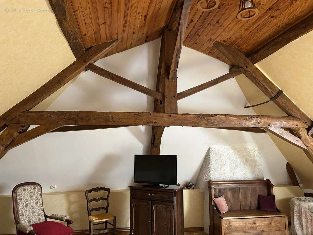 Charmante maison en pierre dans un endroit tranquille - photo 10