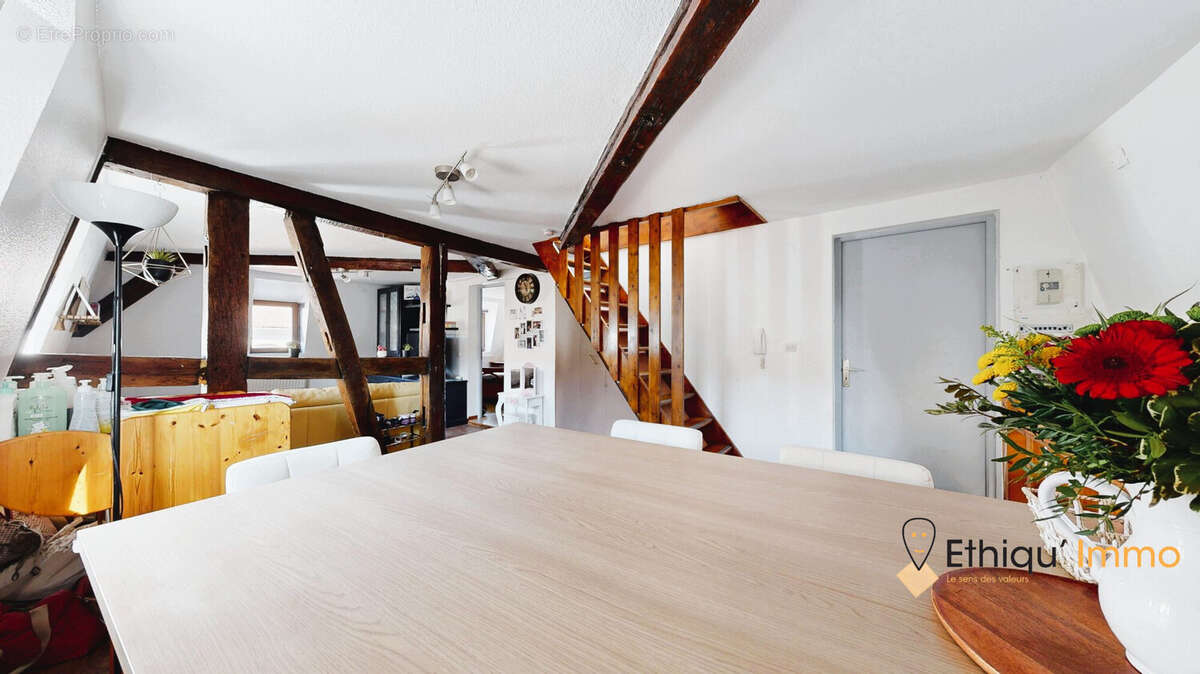 Appartement à WASSELONNE