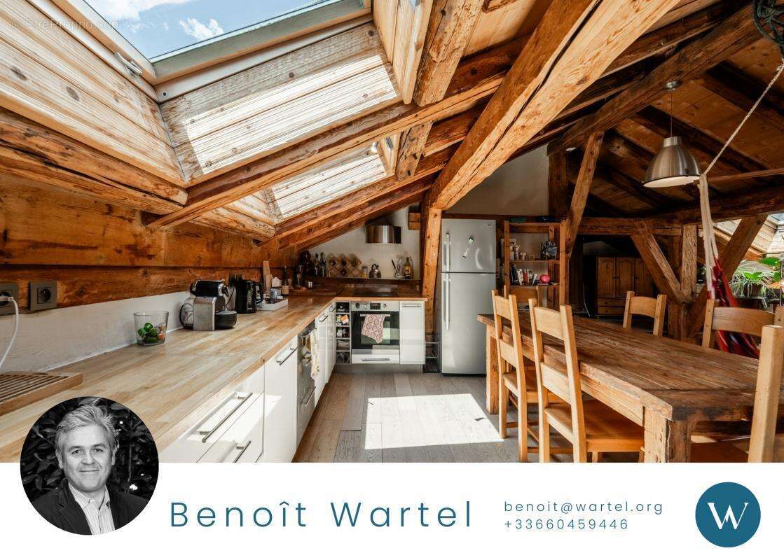 Appartement à CHAMONIX-MONT-BLANC