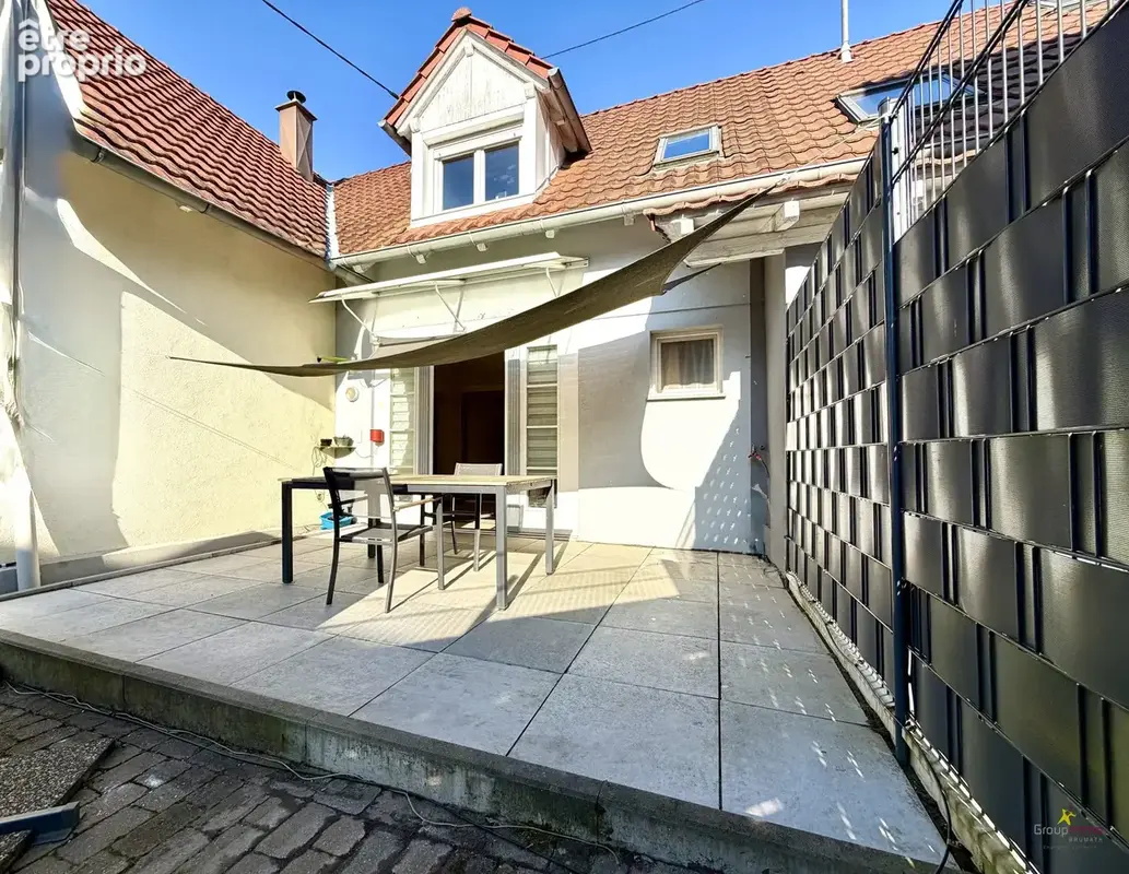 Maison à STATTMATTEN