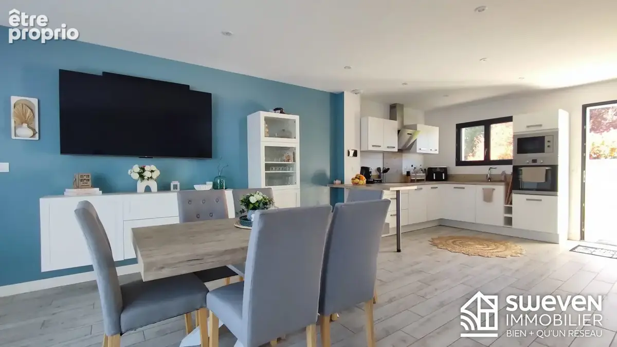 Maison 6 pièces 130 m² à vendre à Lavernose-Lacasse (31410) - photo 8