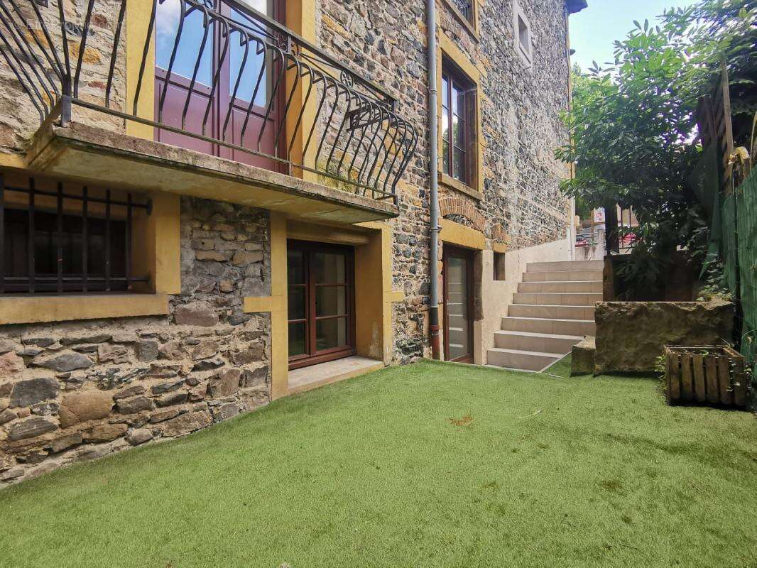 Appartement à SAVIGNY
