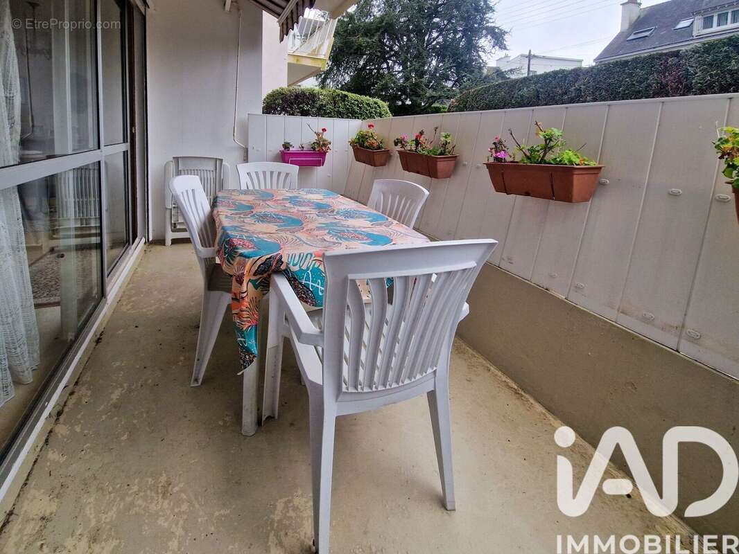 Photo 9 - Appartement à LORIENT