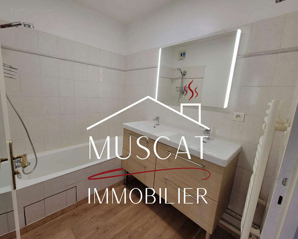 Appartement à LYON-3E