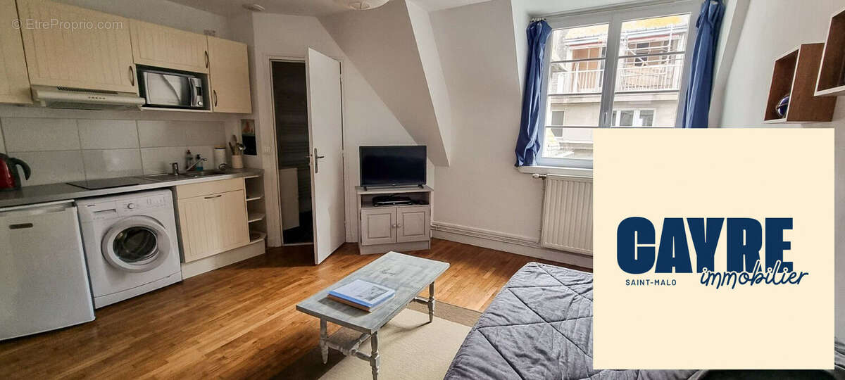 Appartement à SAINT-MALO