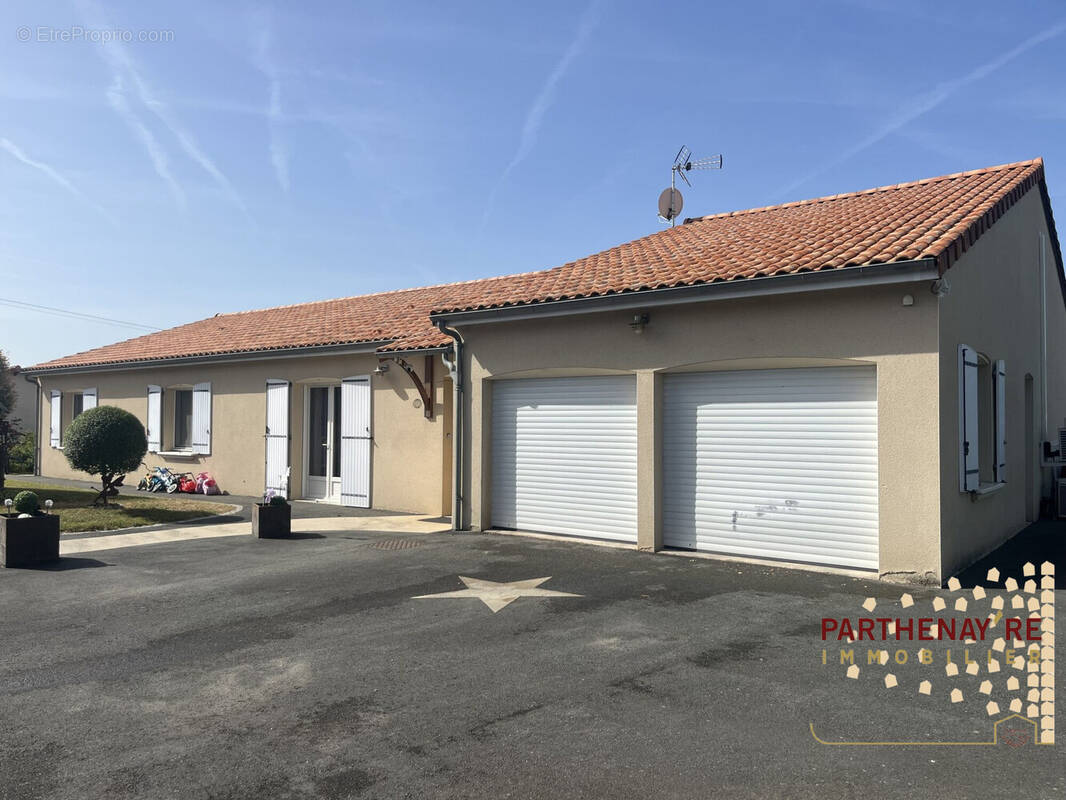 Maison à LA PEYRATTE