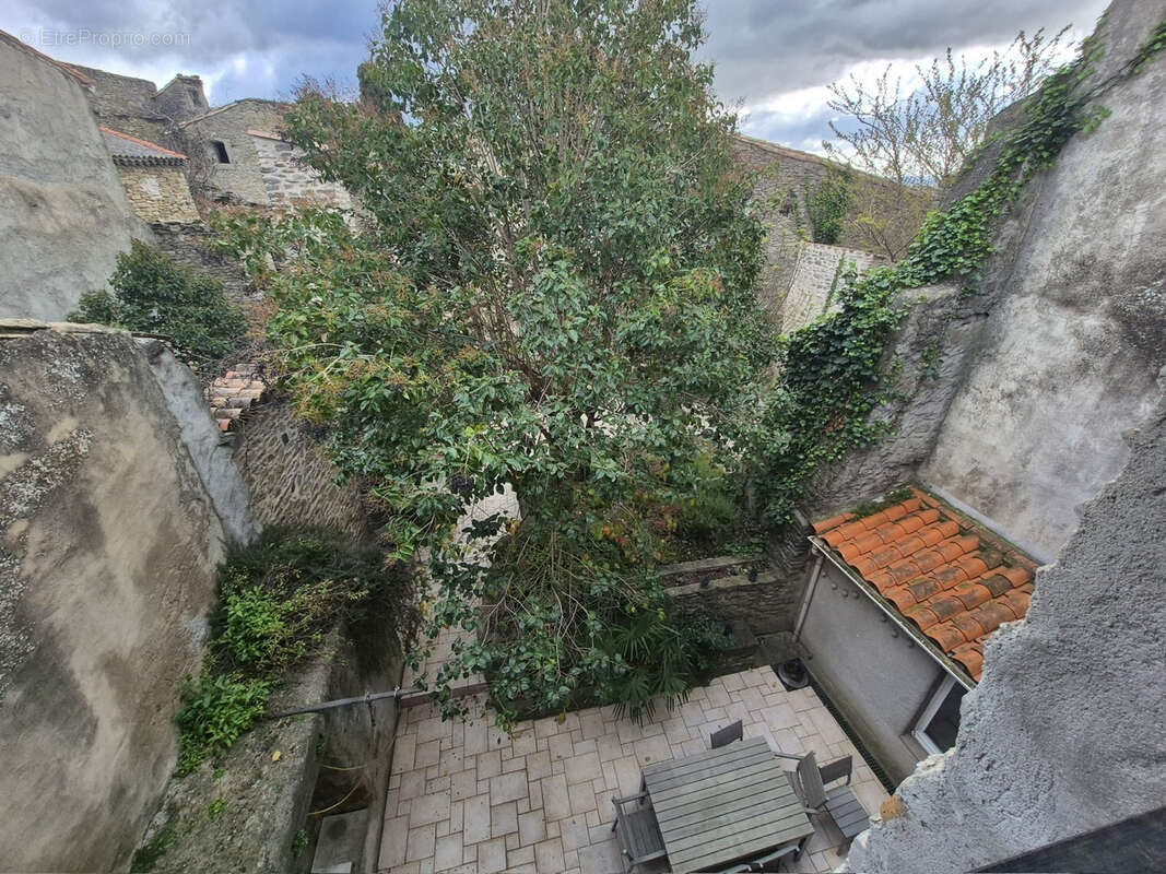 Maison à LA LIVINIERE