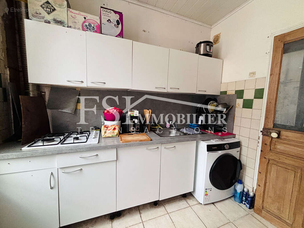 Maison à SAINT-LEU-LA-FORET