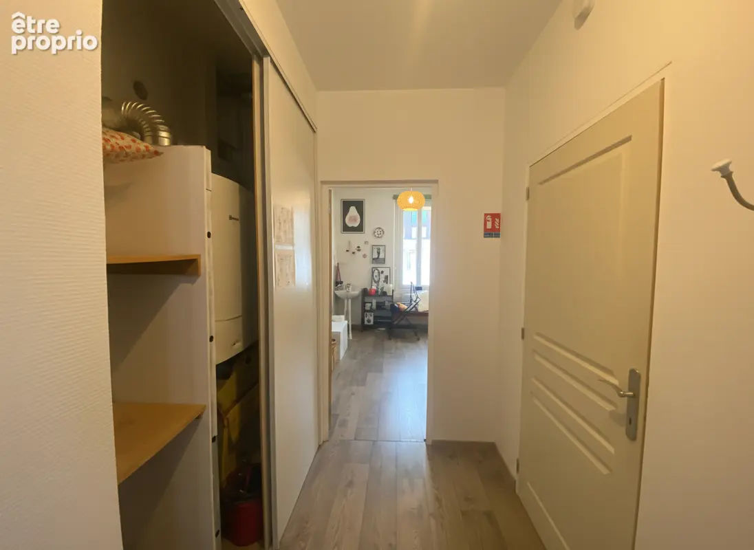 Lots de 2 LOCAUX PROFESSIONNELS DIJON 3 Pièces 45.07 m² + studio 20m² + bûcher +2 caves - photo 11