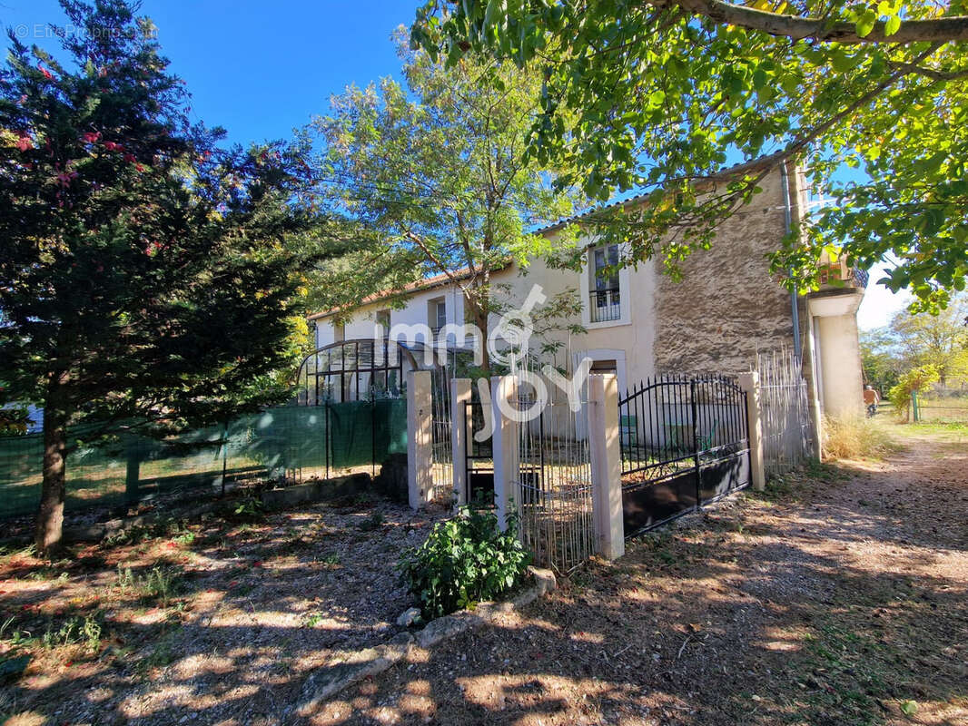Maison à SERVIAN