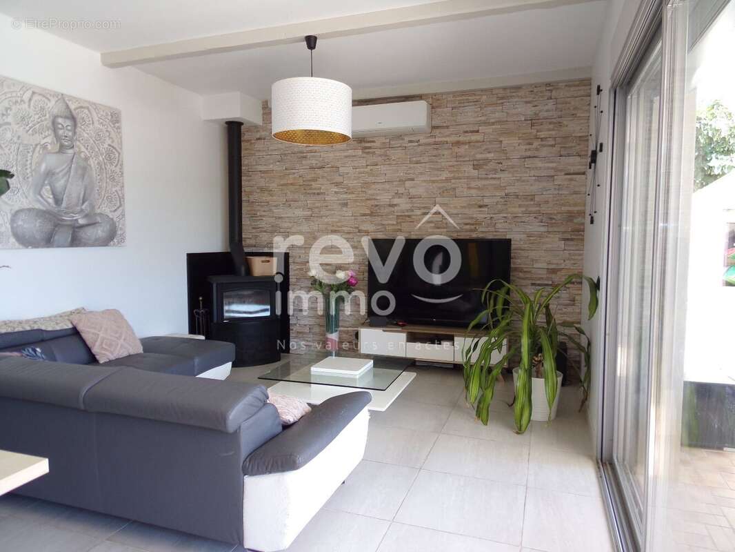Maison à CANET