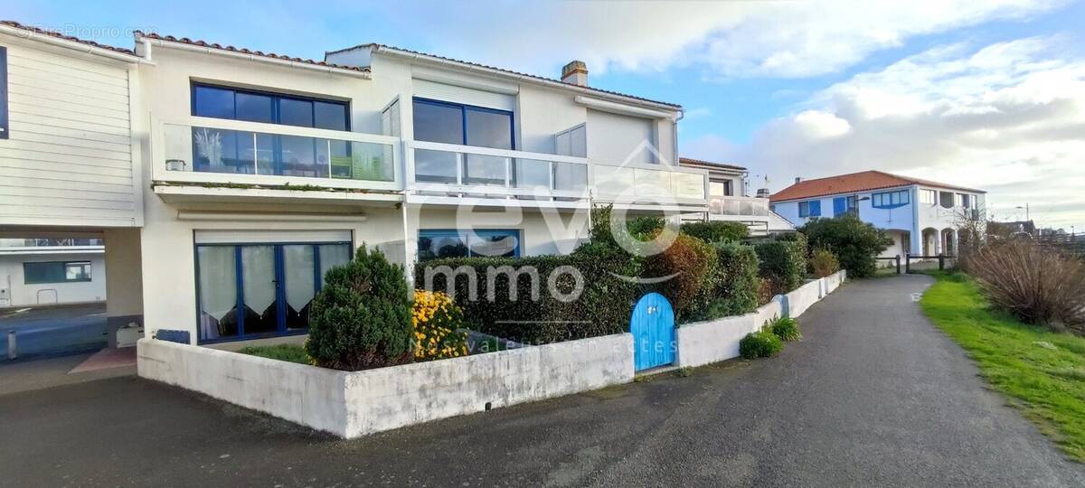 Appartement à NOIRMOUTIER-EN-L&#039;ILE