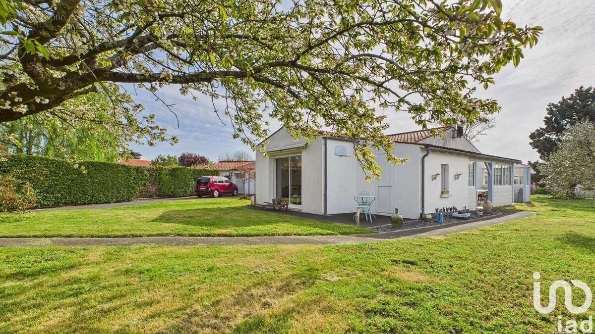 Photo 5 - Maison à DOMPIERRE-SUR-MER