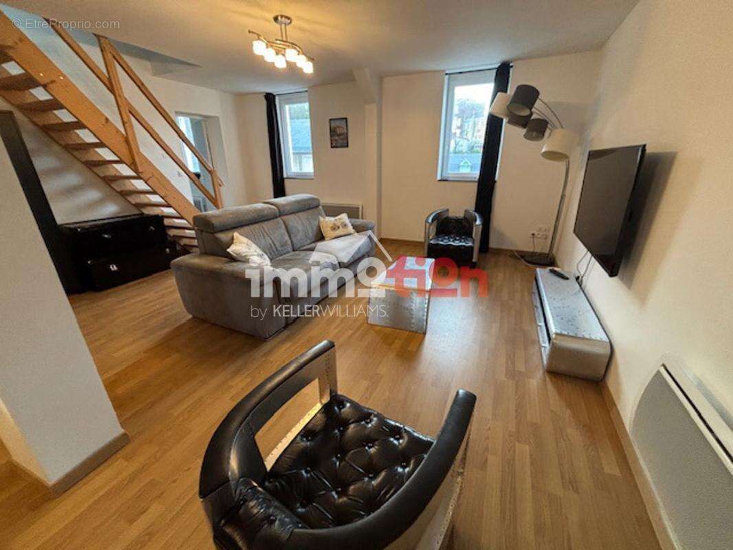 Appartement à LE TREPORT