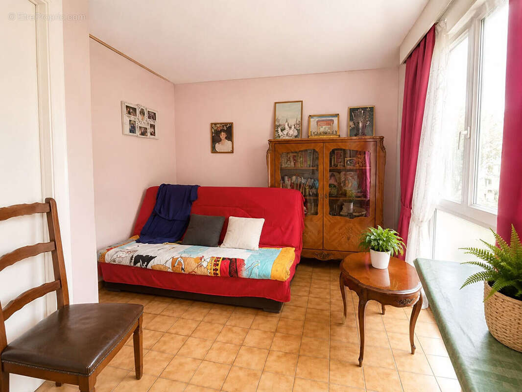 Appartement à SARCELLES