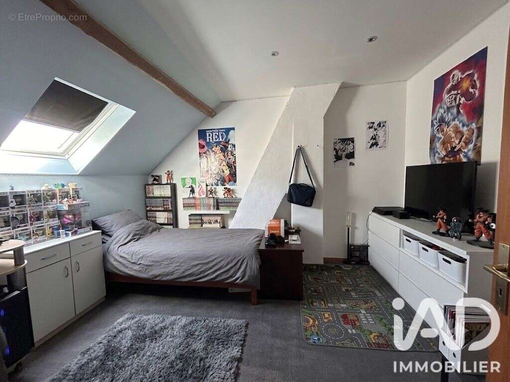 Maison 114 m² à Egreville  - photo 8