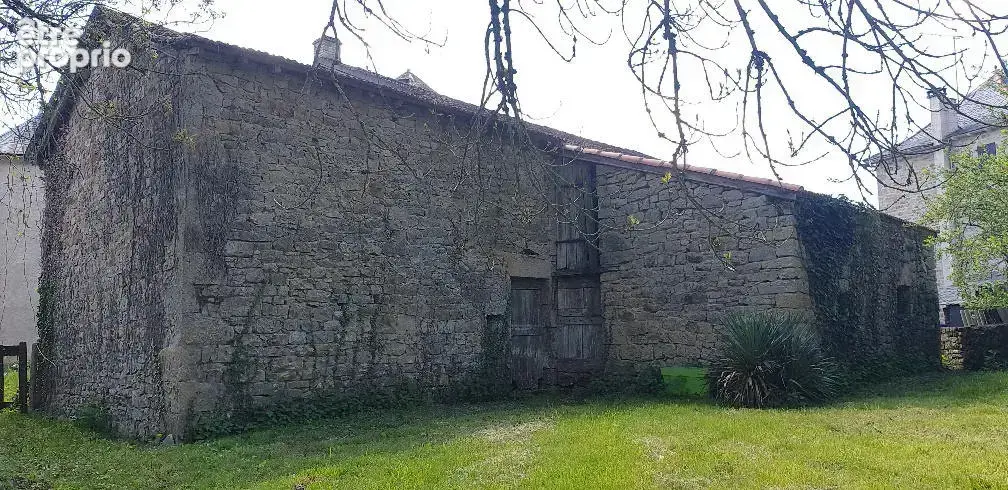 Maison typiquement Quercynoise à rénover du XVIIème siècle - photo 4