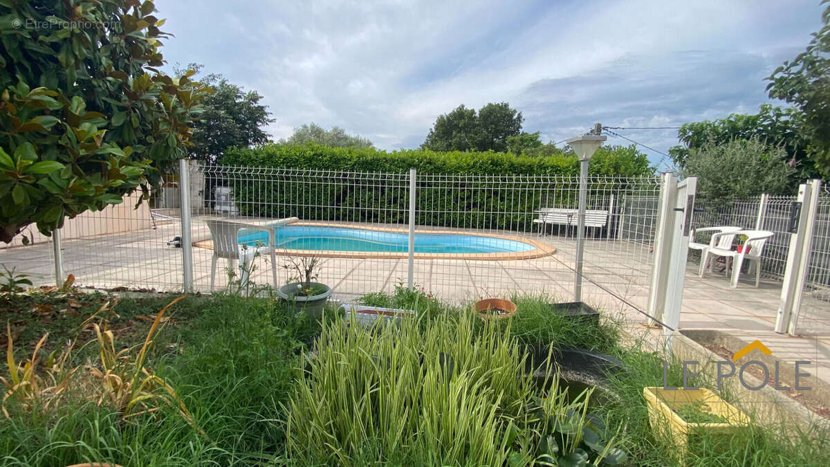Maison 140 m² sur 1105 m² 07700 st just d'ardeche - photo 7