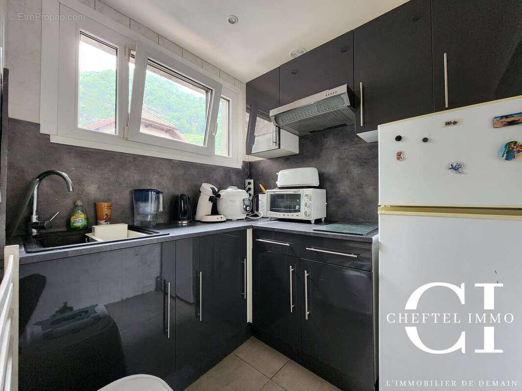 Appartement à CLUSES