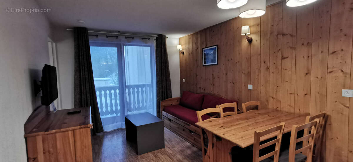 Appartement à PRALOGNAN-LA-VANOISE