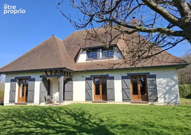 Maison à LYONS-LA-FORET