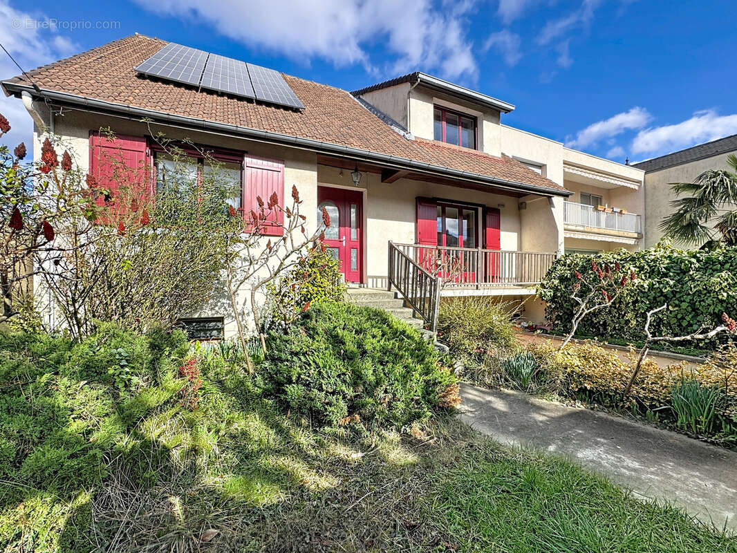 Maison à PARAY-VIEILLE-POSTE