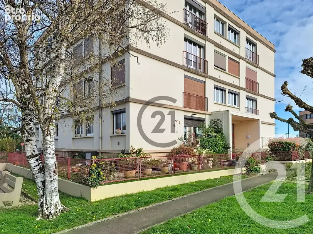Appartement 5 pièces 87 m² à vendre à Auxerre (89000) - photo 12