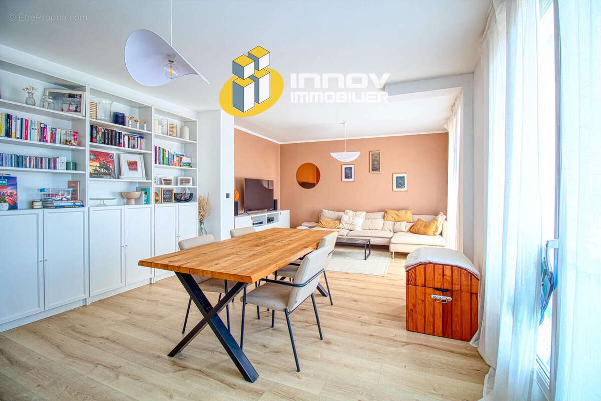 Appartement à CHALON-SUR-SAONE