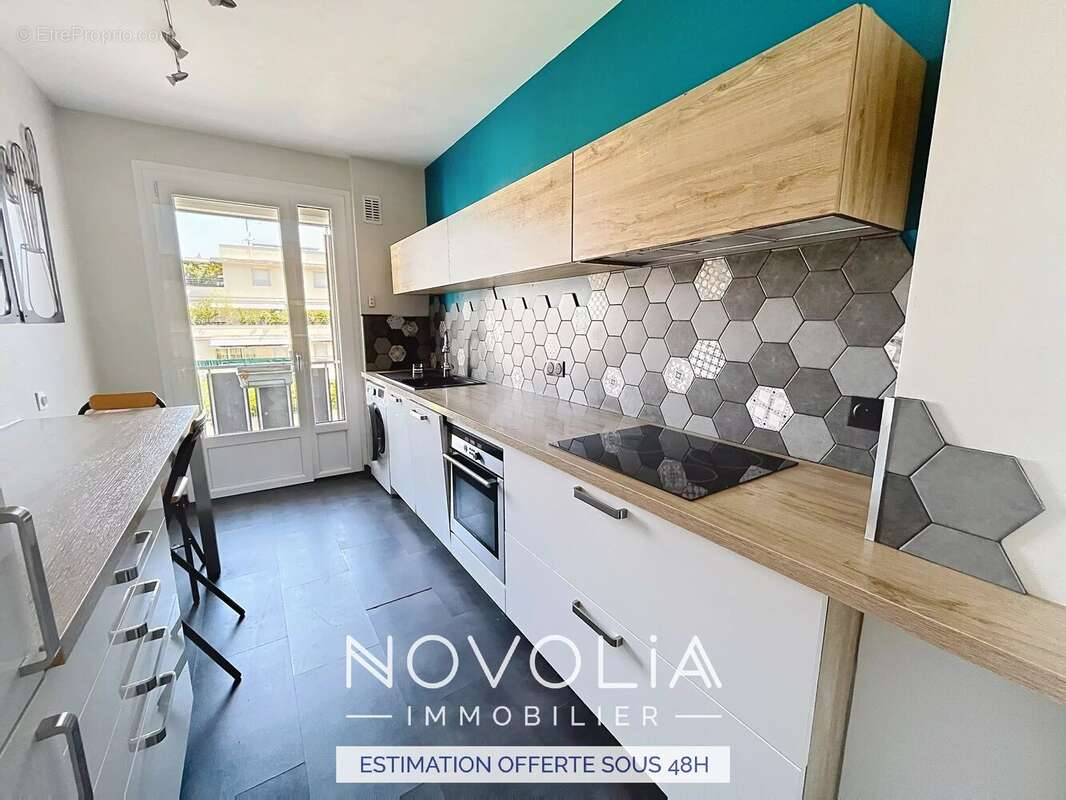 Appartement à LYON-8E