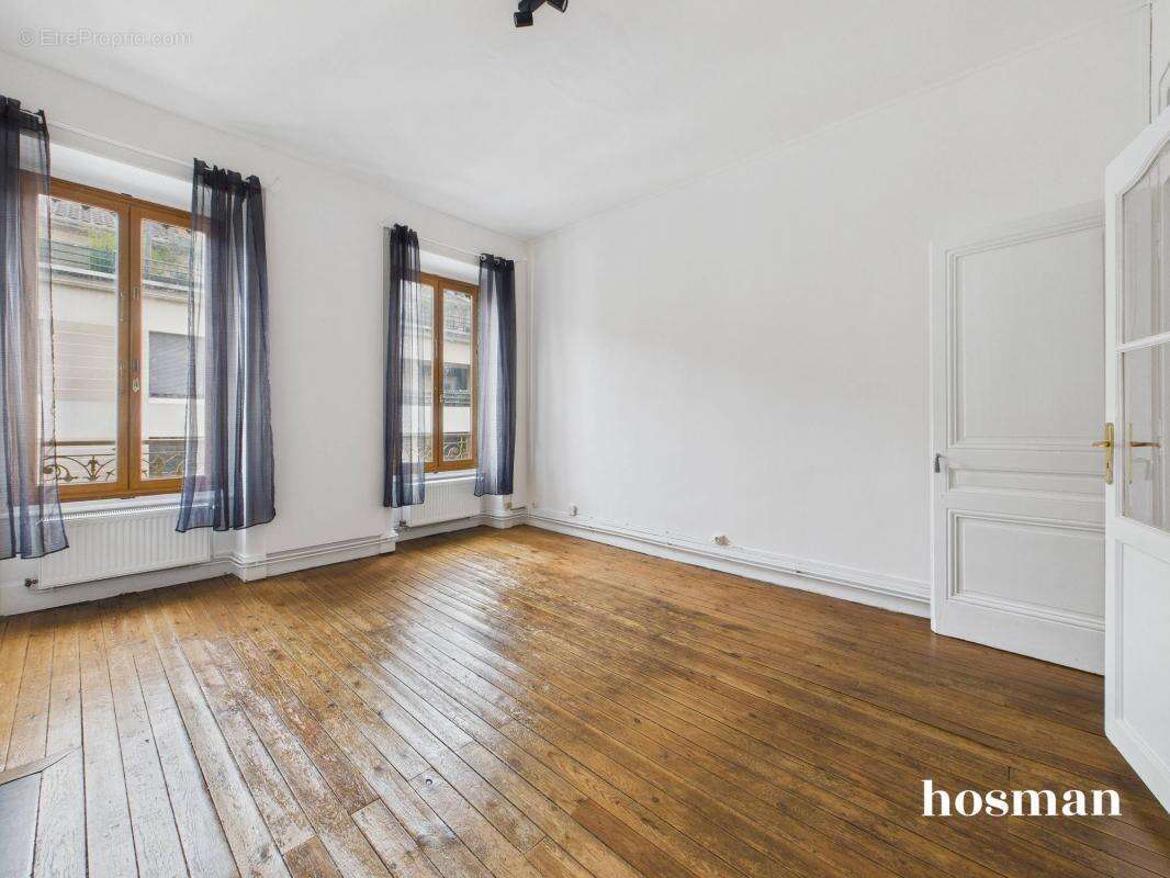 Appartement à VILLEURBANNE