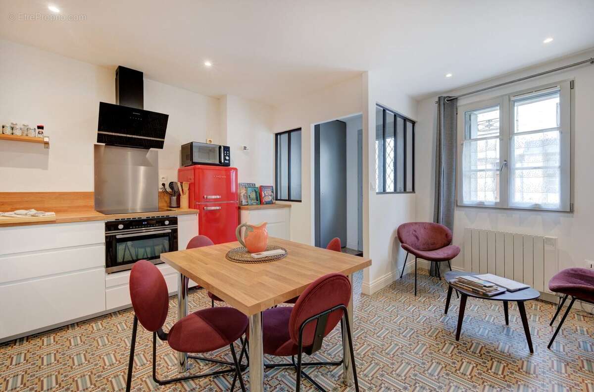 Appartement à TOURS