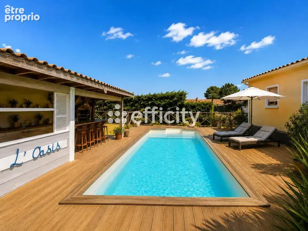 Maison 5 pièces 273 m² à vendre à Cravans (17260) - photo 3
