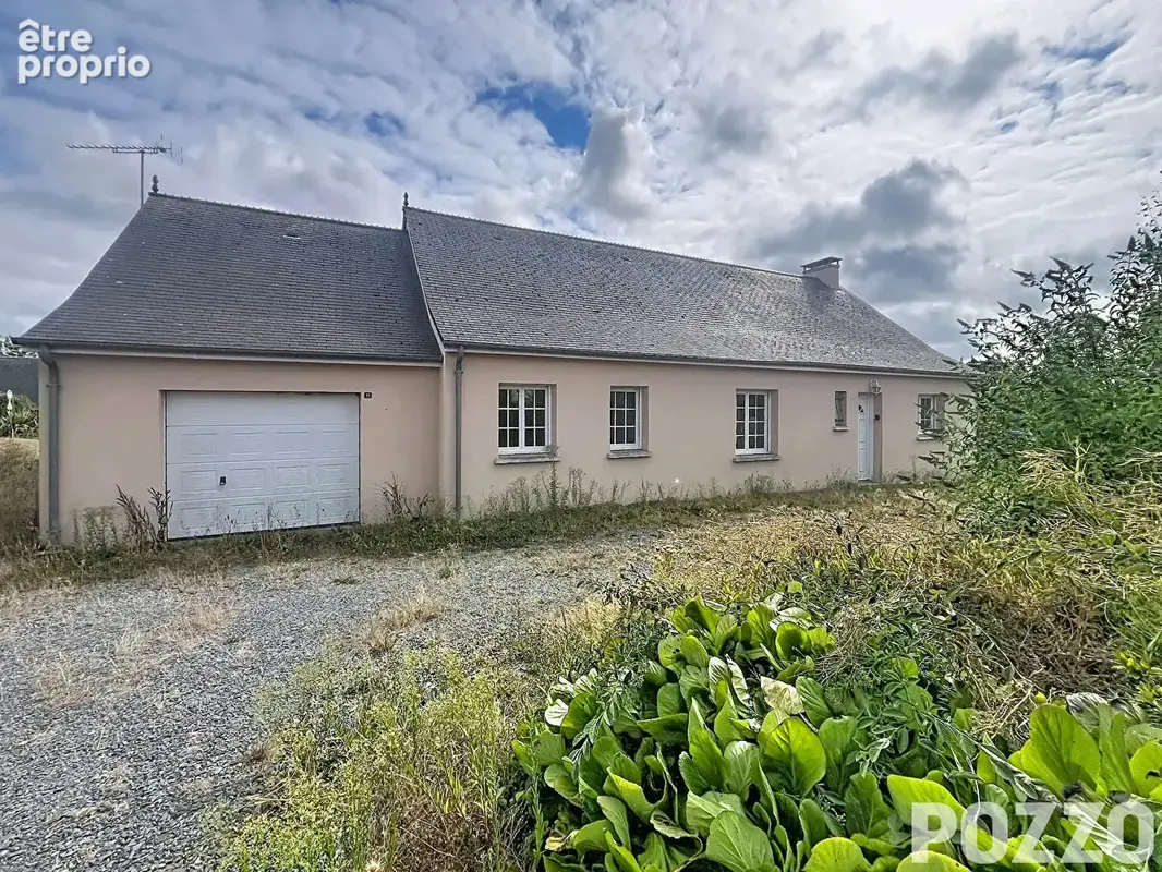 Maison à MARIGNY
