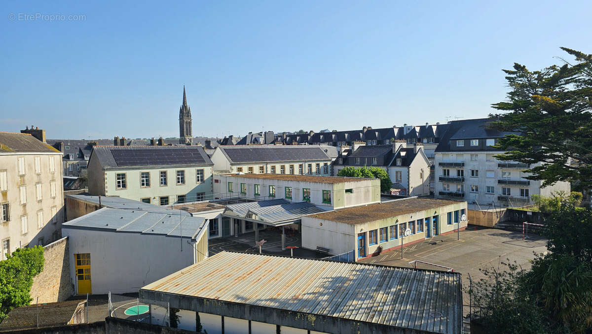 Appartement à QUIMPER