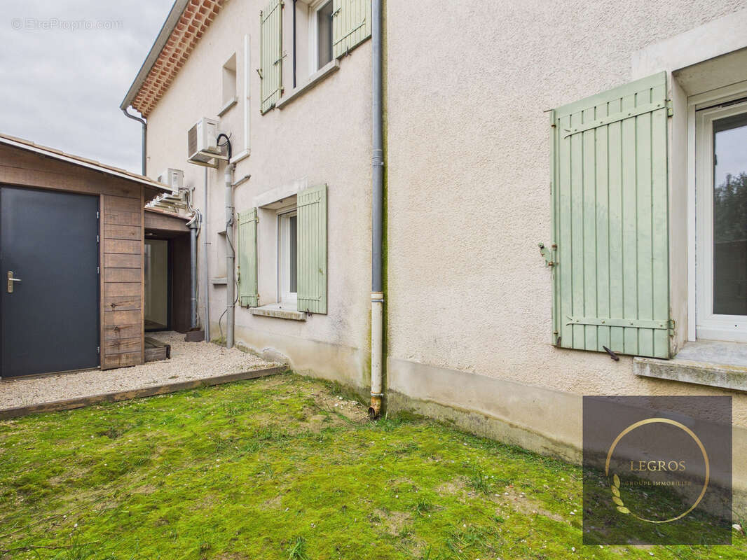 Maison à BEDARRIDES