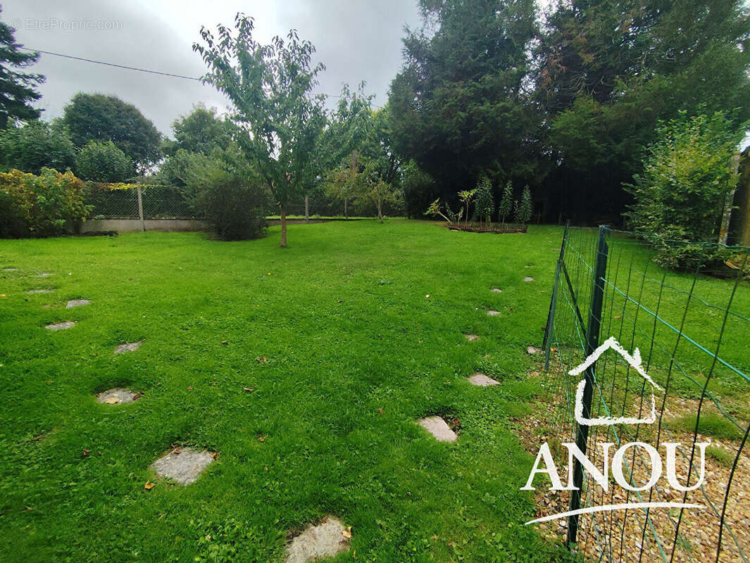 Maison à AUTHON-DU-PERCHE