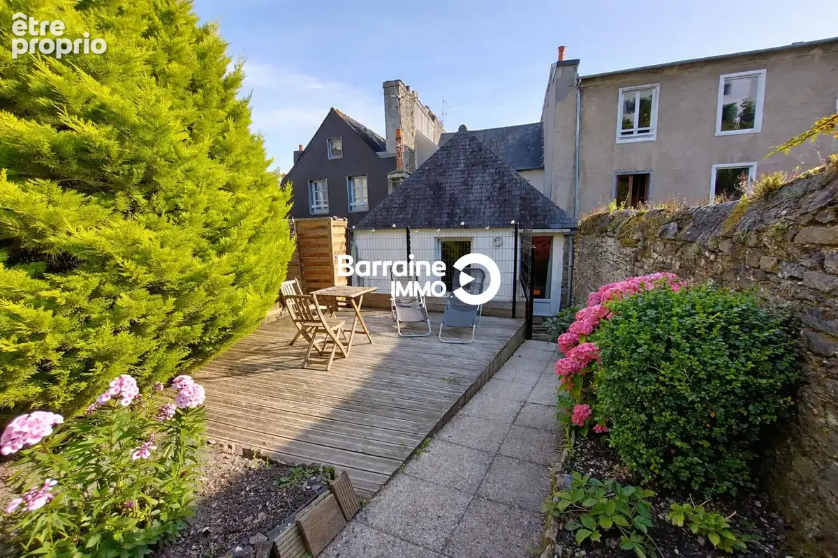 Photo Appartement à Morlaix au prix de 149 800€