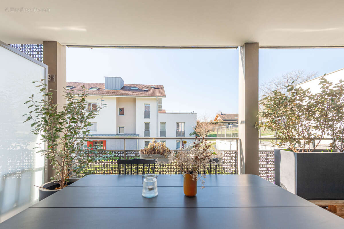 Appartement à METZ-TESSY